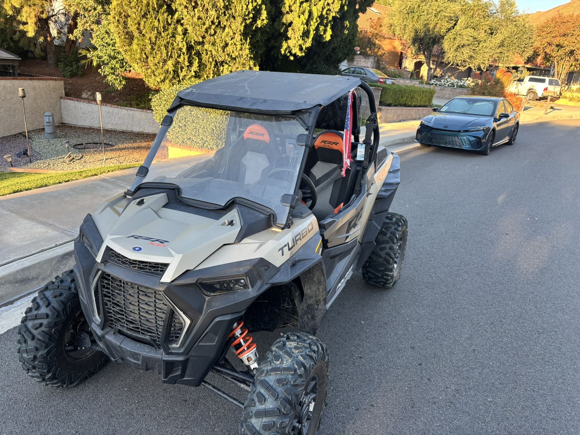 2012 Polaris Xp1000