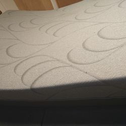 Queen Size Sierra Sleep Mattress 
