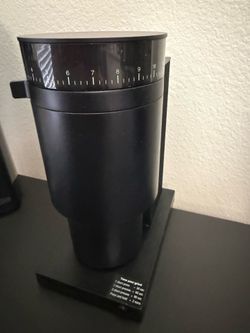 Fellow Opus Coffe Grinder