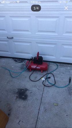 small compressor