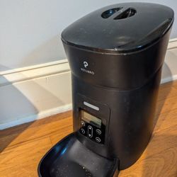 Automatic Cat Feeder