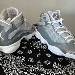 Jordan 6 Rings 