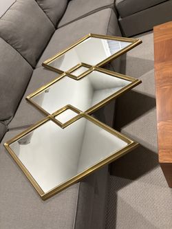 West Elm Mirror