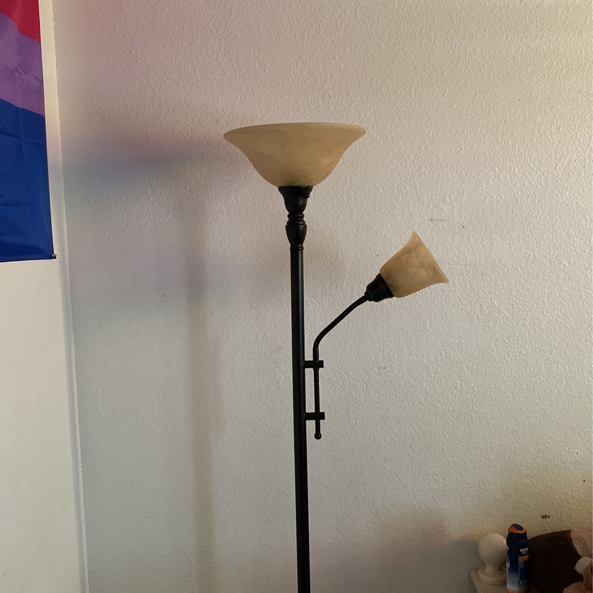 Vintage lamp