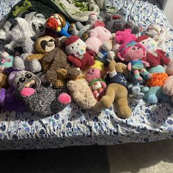 Stuffed Animals For Sale 