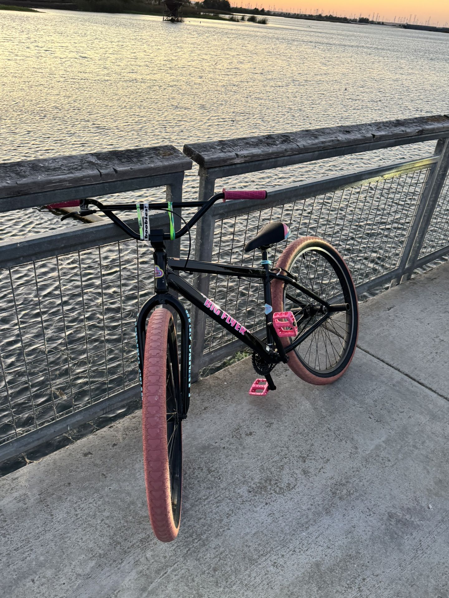 Big flyer 29 inch