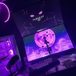 Gaming Setup For Sell 