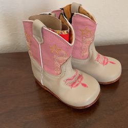Boots For Girl 