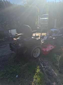 2007 gravely 152z