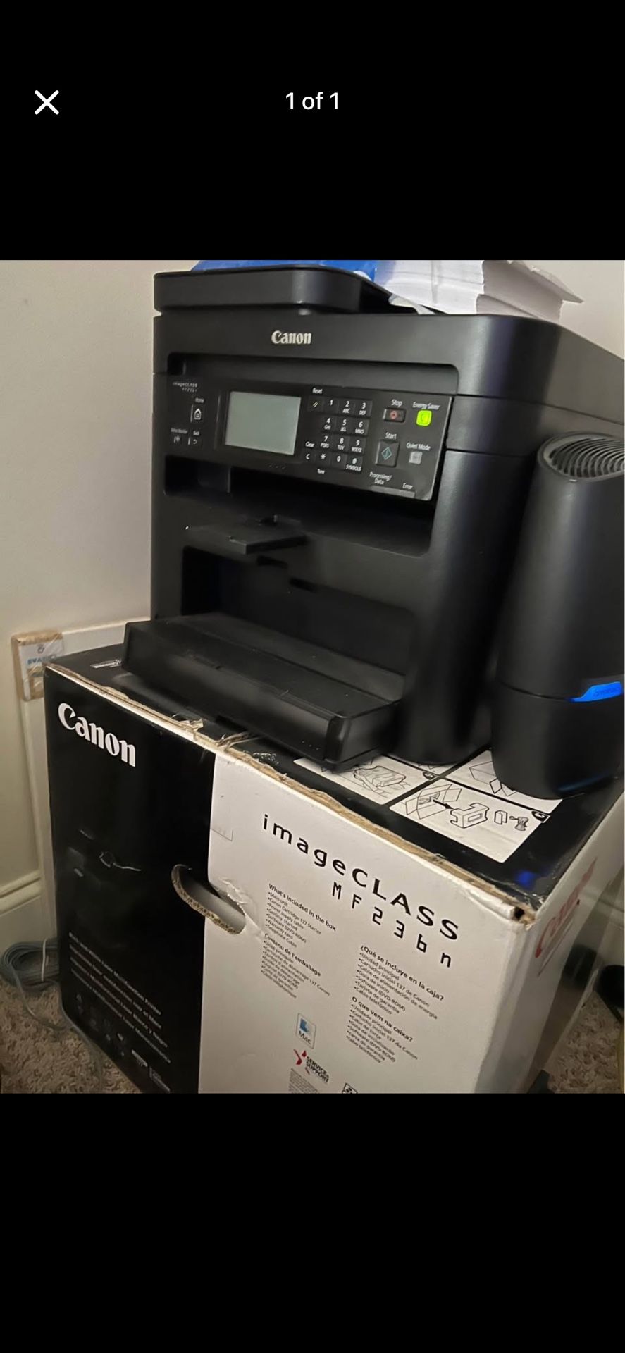 All In One Color/Black And White Printer (Very good condition)