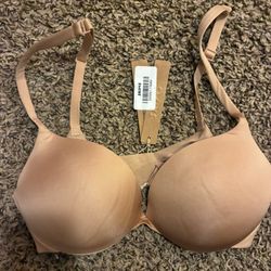 NWT Skims Ultimate Push Up Plunge Bra 32C $60MSRP