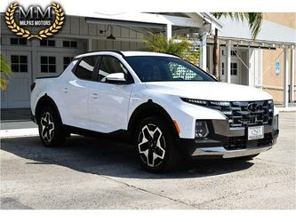 2024 Hyundai Santa Cruz