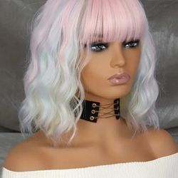 Super Cute Pastel Wig