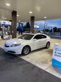 2012 Acura TL