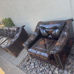 Free Couch & Chair