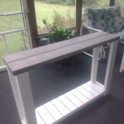 Console Table 