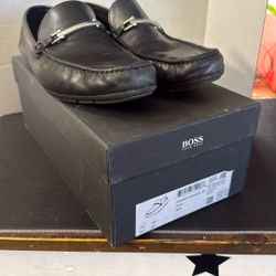 Boss Loafers Shoes 