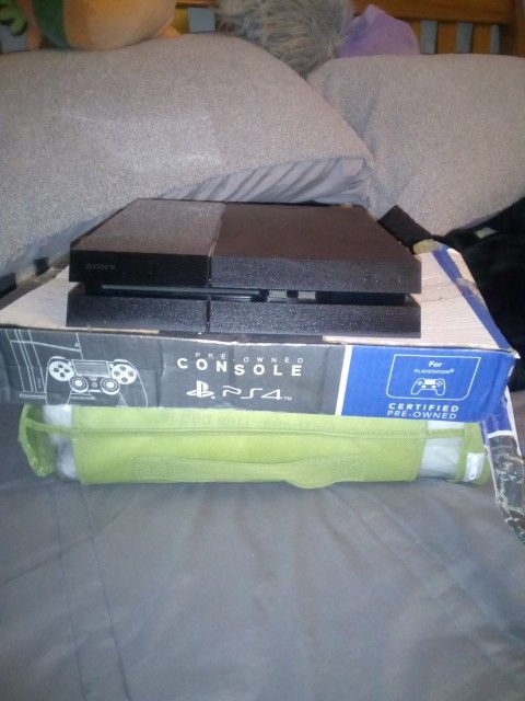 Playstation 4 Console Only
