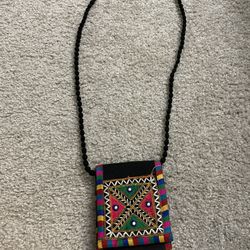 Women’s Indian Traditional Crossbody Purse 