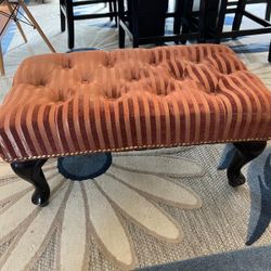 Ottoman / Footstool 