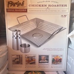 Chicken roaster 