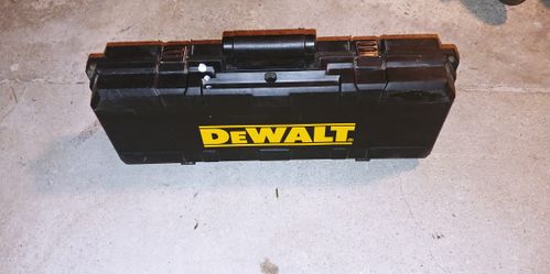 Dewalt Sawzall