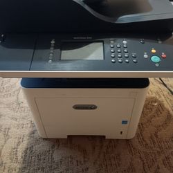 Xerox Black-and-white multifunction printer