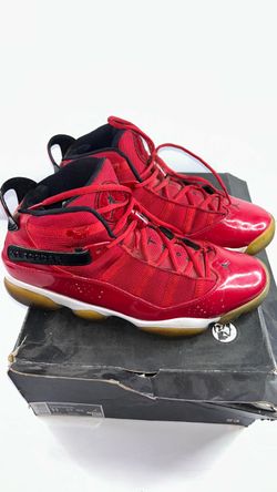 Nike Jordan 6 Rings Gym Red 11.5 Men’s – 322992-601