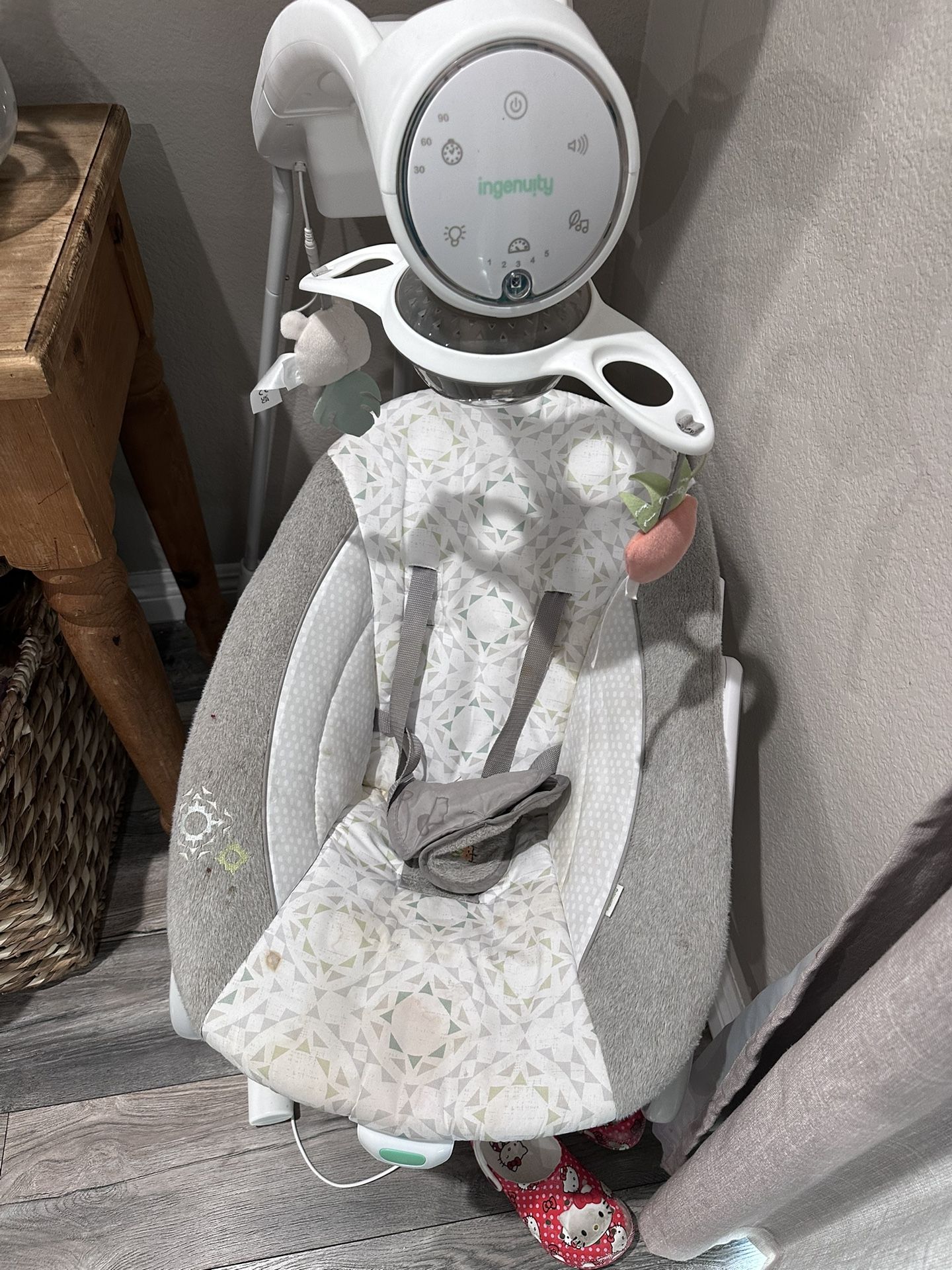 Ingenuity Baby Swing