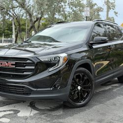2019 GMC TERRIN SLT