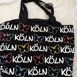 Koln Tote Bag
