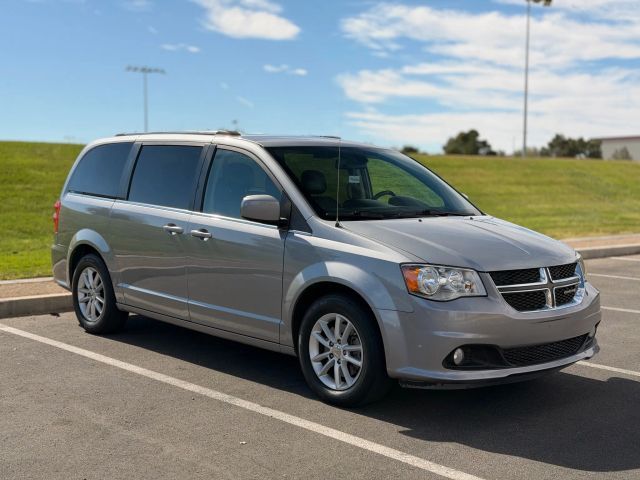 2019 Dodge Grand Caravan Passenger