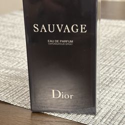 Dior Sauvage Eau de Parfum 100ml / 3.4 fl.oz