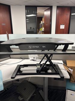 Versa Desk Riser for Computer Table Top