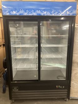 Nexel And Kool-It Commercial Merchandiser Refrigerator