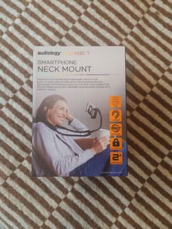 Smartphone Neck Mount