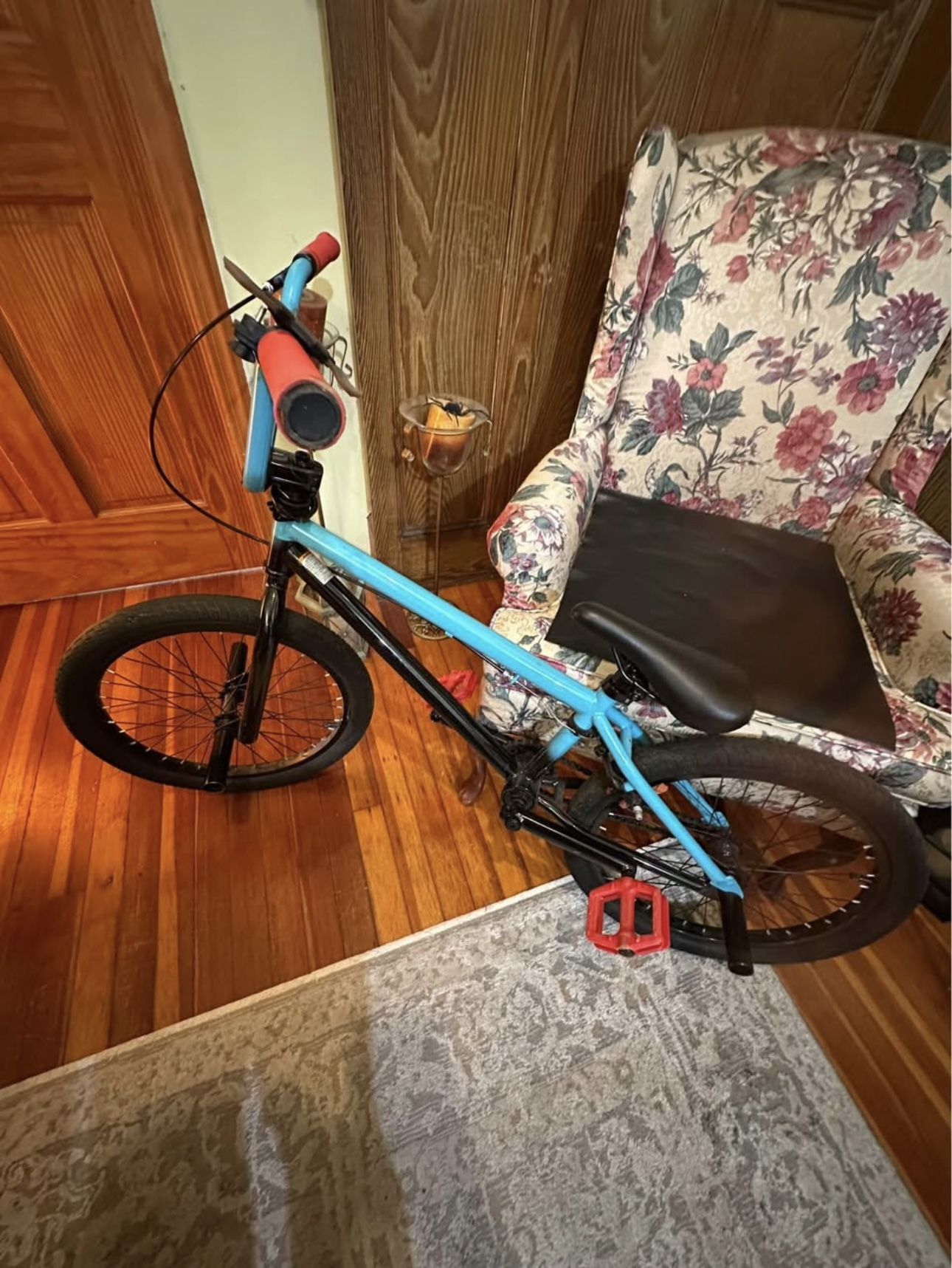 GT BMX Bike