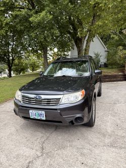 2009 Subaru Forester