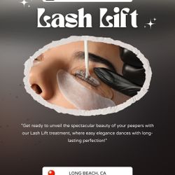 Lash Lift Supplies