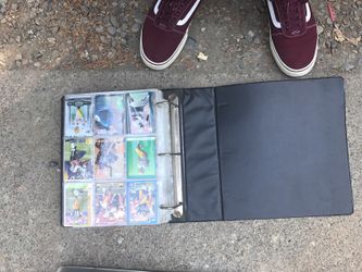 Football cards collectibles, willing to trade