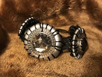 Crystal Round Bracelet