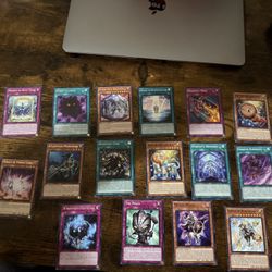 yu-gi-oh cards