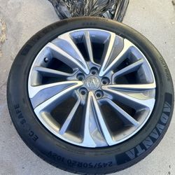 2018 Acura MDX