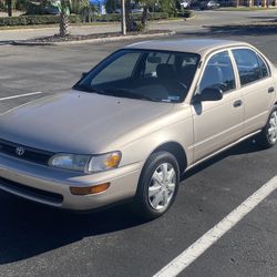 1993 Toyota Corolla