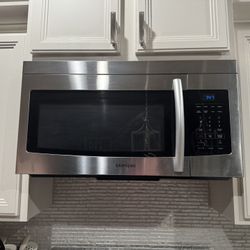 Samsung Microwave 