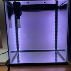 TopFin Backlit Aquarium 