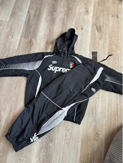 Supreme tracksuit