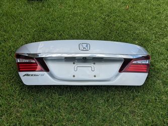 2013-2017 Honda Accord Trunk Lid