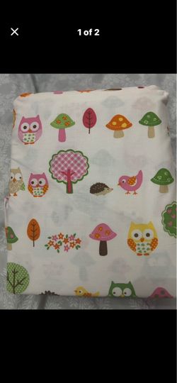 Sheet set new for girl