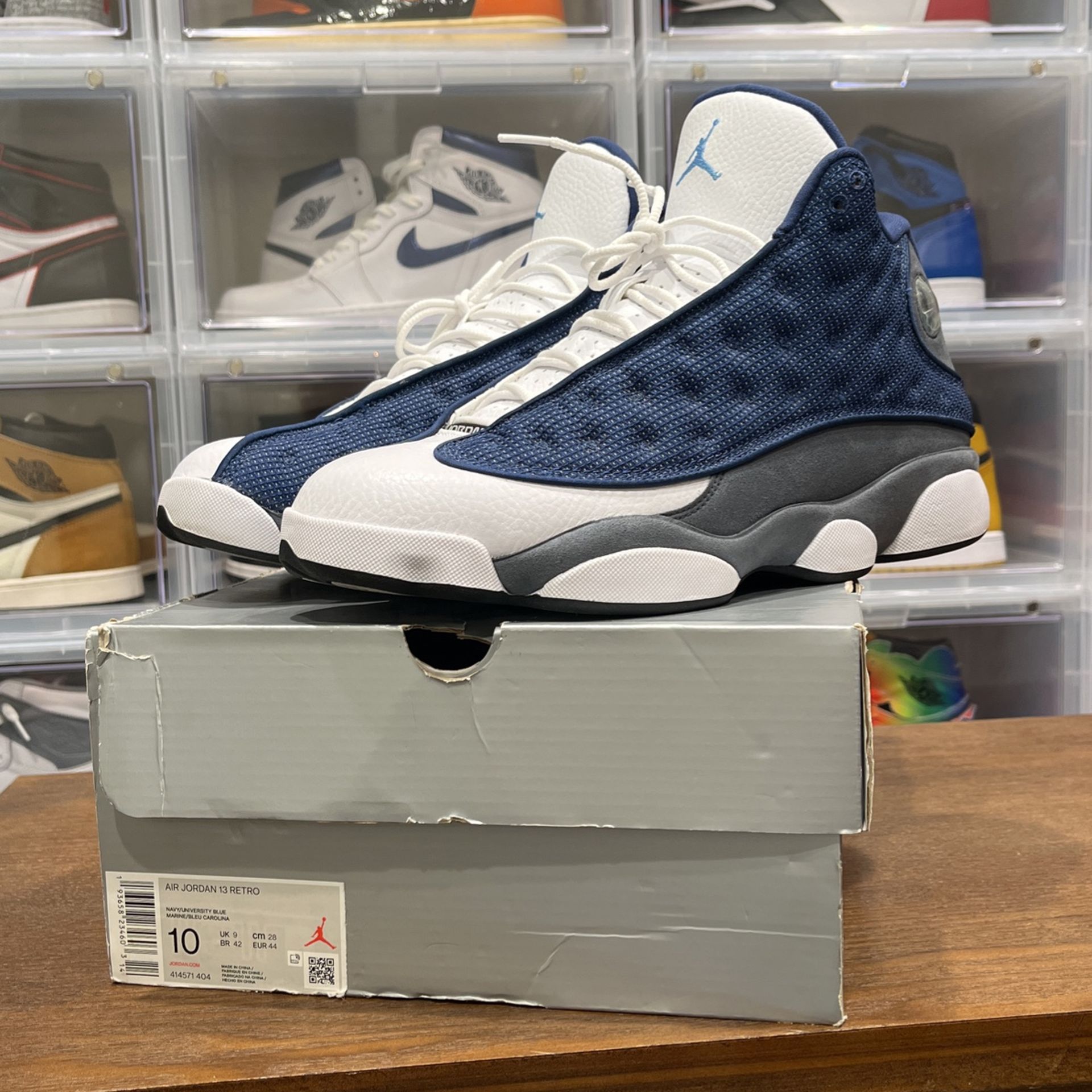 Flint 13s Size 10